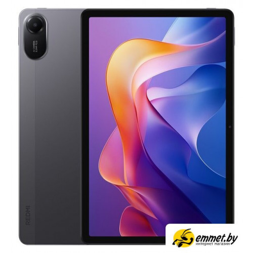Планшет Xiaomi Redmi Pad 2 4G 4GB/128GB международная версия (темно-серый)