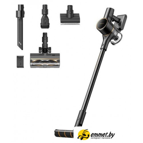 Пылесос Dreame Cordless Vacuum Cleaner R10s Pro VZV23A (евровилка, черный)