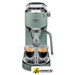 Рожковая кофеварка DeLonghi Dedica EC890.GR