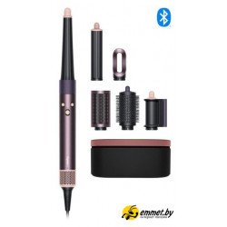 Фен-стайлер Dyson Airwrap Complete Long HS08 i.d. (с переходником на евровилку, яш