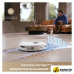 Робот-пылесос Dreame Robot Vacuum D20 Ultra White RLD31SE (евровилка, белый)