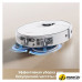 Робот-пылесос Dreame Robot Vacuum D20 Ultra White RLD31SE (евровилка, белый)