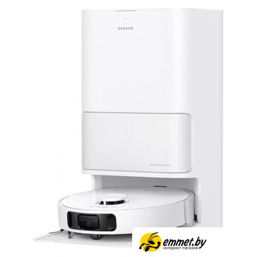 Робот-пылесос Dreame Robot Vacuum D20 Ultra White RLD31SE (евровилка, белый)
