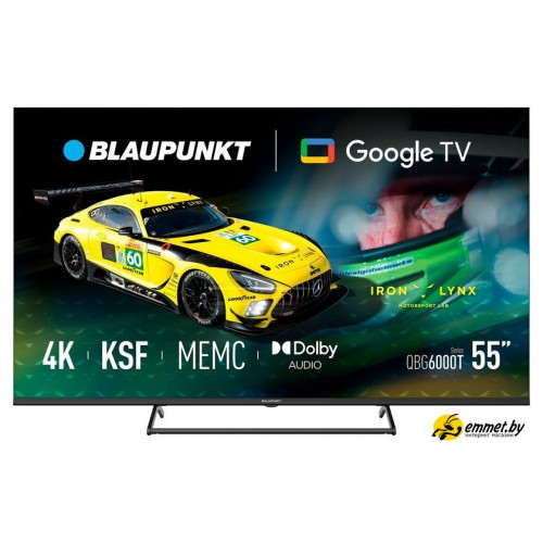 Телевизор Blaupunkt 55QBG6000T