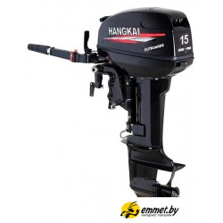 Лодочный мотор Hangkai 15 HP 2-тактный