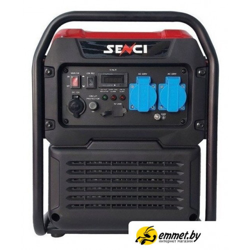 Бензиновый генератор SENCI SC3200i-H