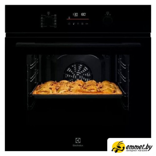 Электрический духовой шкаф Electrolux KOFDP46BK