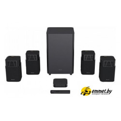 Домашний кинотеатр Hisense HT Saturn