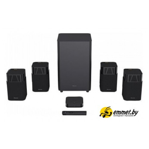 Домашний кинотеатр Hisense HT Saturn