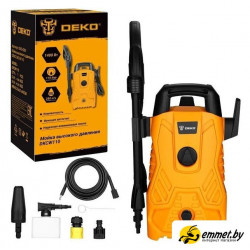 Мойка высокого давления Deko DKCW110 065-4301