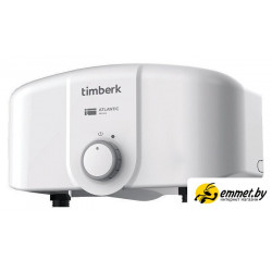 Проточный электрический водонагреватель Timberk Atlantic T-WI3-P10-SC