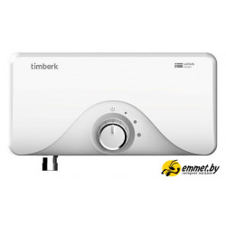 Проточный электрический водонагреватель Timberk Lotus T-WI7-P16-SC