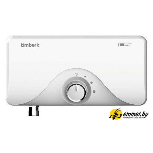 Проточный электрический водонагреватель Timberk Lotus T-WI7-P16-SC