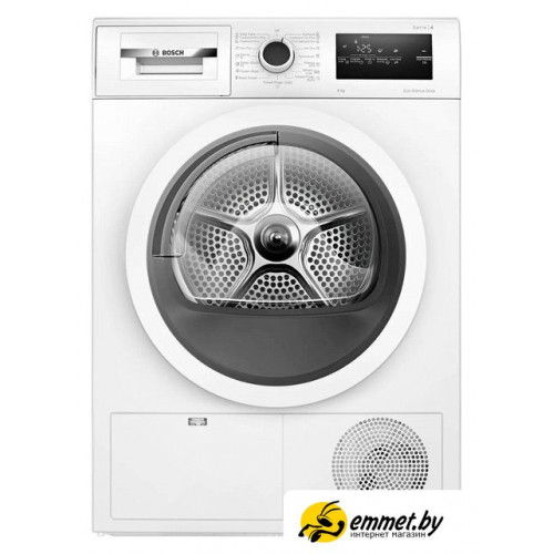 Сушильная машина Bosch Serie 4 WTN86211ME