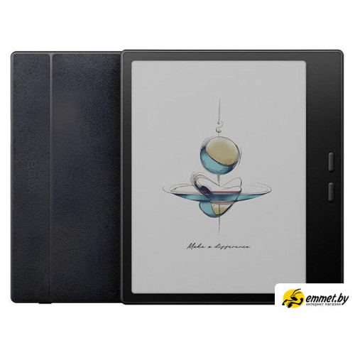 Электронная книга Onyx BOOX Go Color 7 (Gen II) (черный)