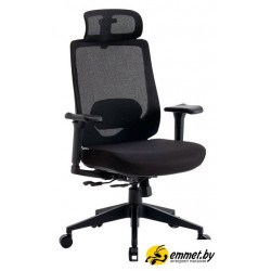 Офисное кресло Evolution HybridFlex Black (черный)