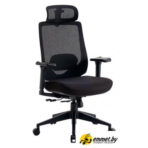 Офисное кресло Evolution HybridFlex Black (черный)