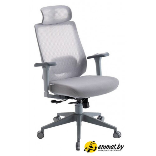Офисное кресло Evolution HybridFlex Grey (серый)