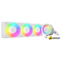 Система жидкостного охлаждения для процессора Arctic Liquid Freezer III Pro 360 A-RGB White ACFRE00188A