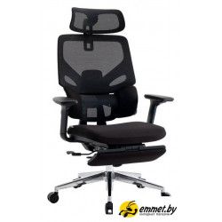 Офисное кресло Evolution LumbarPro FR AL (черный)