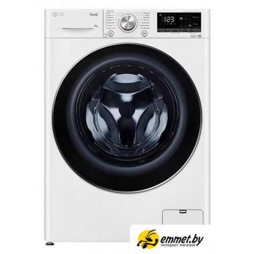 Стиральная машина LG F2V9FW9W