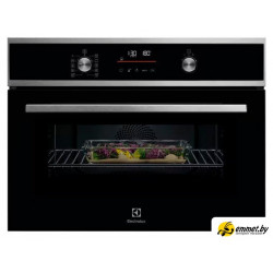 Электрический духовой шкаф Electrolux CombiQuick 600 EVL6E49X