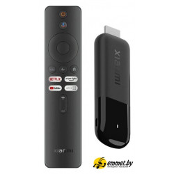 Смарт-приставка Xiaomi Mi TV Stick 4K 2nd Gen (международная версия) Смарт-приставка Xiaomi Mi TV Stick 4K 2nd Gen (международная версия)