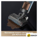 Вертикальный моющий пылесос Dreame G10 Wet and Dry Vacuum HHR12A (евровилка, черный)