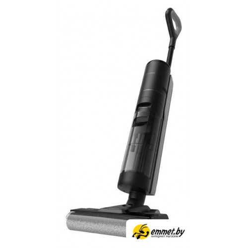 Вертикальный моющий пылесос Dreame G10 Wet and Dry Vacuum HHR12A (евровилка, черный)