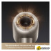 Фен Trouver Shine 10 (золотой)