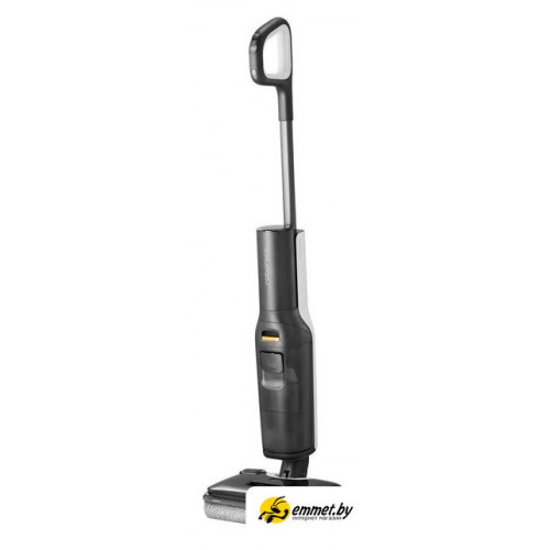 Вертикальный моющий пылесос Roborock Wet And Dry Vacuum Cleaner F25 WD5M1A (черный)