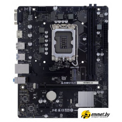 Материнская плата BIOSTAR H610MHC 2.0 Ver. 6.0
