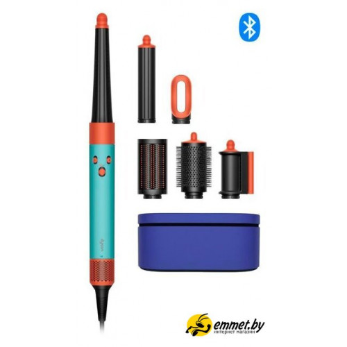 Фен-стайлер Dyson Airwrap Complete Long HS08 i.d. (евровилка, керамическая патина/