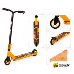 Трюковый самокат Favorit PJ637OR