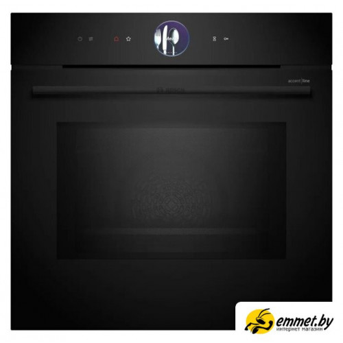 Электрический духовой шкаф Bosch Serie 8 HMG976KB1
