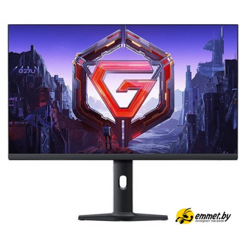 Игровой монитор Xiaomi Redmi G27U P27UDA-RG (китайская версия) Игровой монитор Xiaomi Redmi G27U P27UDA-RG (китайская версия)