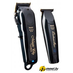 Машинка для стрижки волос Wahl Barber Cordless Combo 3025726