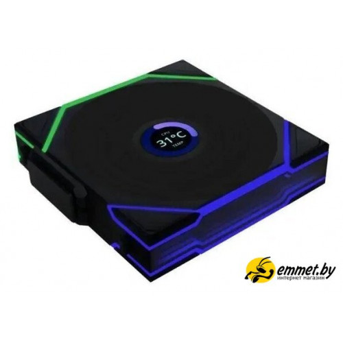 Вентилятор для корпуса Lian Li Uni Fan TL 120 Wireless G99.12TLLCD1W1B.R0