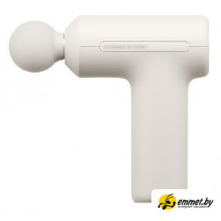 Перкуссионный массажер Xiaomi Mijia Fascia Gun 3 Mini MJJMQ07YM (бежевый) Перкуссионный массажер Xiaomi Mijia Fascia Gun 3 Mini MJJMQ07YM (бежевый)