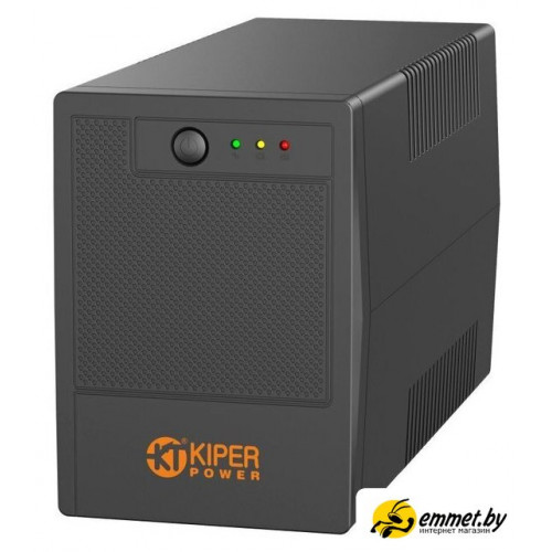 Источник бесперебойного питания Kiper Power B650 (650VA/360W)