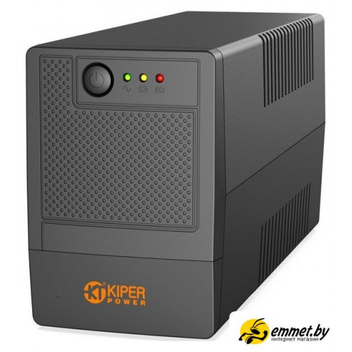 Источник бесперебойного питания Kiper Power B850 USB (850VA/480W)