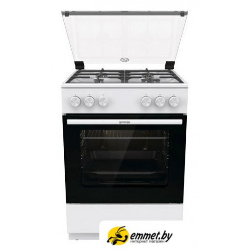 Кухонная плита Gorenje GG6A11WF Кухонная плита Gorenje GG6A11WF