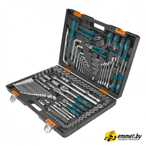 Набор домашнего мастера Bort BTK-142U (142 предмета)