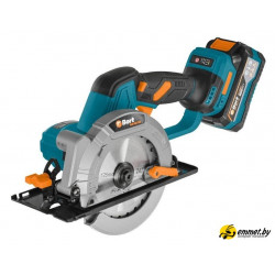 Дисковая (циркулярная) пила Bort BHK-18Li-125 (с 2-мя АКБ)