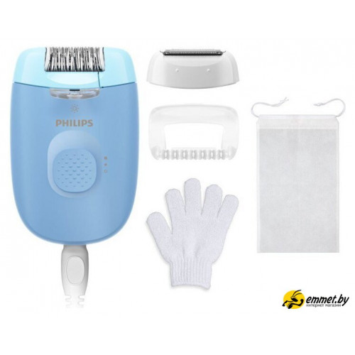 Эпилятор Philips Series 2000 BRE247/00