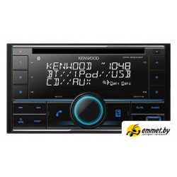 CD/MP3-магнитола Kenwood DPX-5300BT