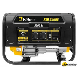 Бензиновый генератор Kolner KEG 3500E