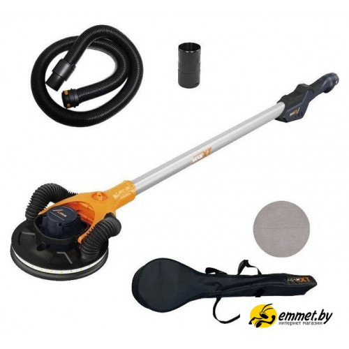 Шлифмашина для стен и потолков MAXXT MBLS400FB