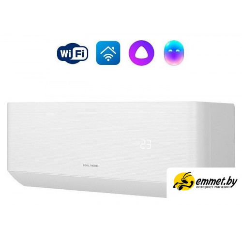 Кондиционер Royal Thermo Diamond DC RTDI-12HN8/Wi-Fi