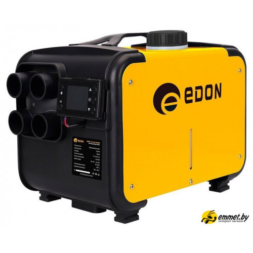 Дизельная тепловая пушка Edon DHP-12-24/5000